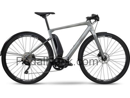 BMC Alpenchallenge AMP City Three specs and reviews